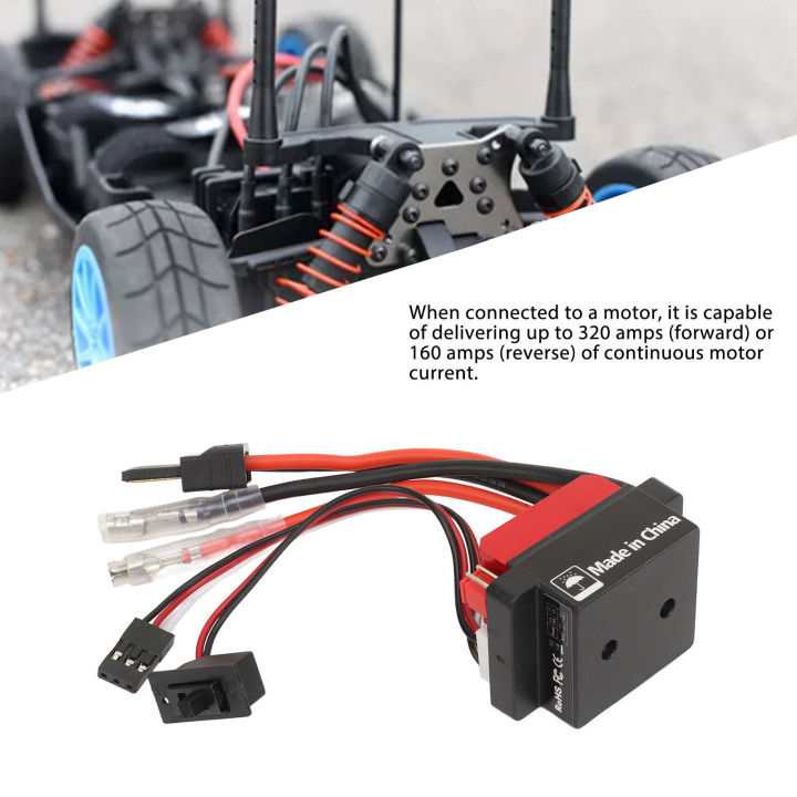 RC%20Boat%20ESC,%20Brushed%20ESC%20Bidirectional%20with%20Brake%20for%20Replacement%20-%20Image%202