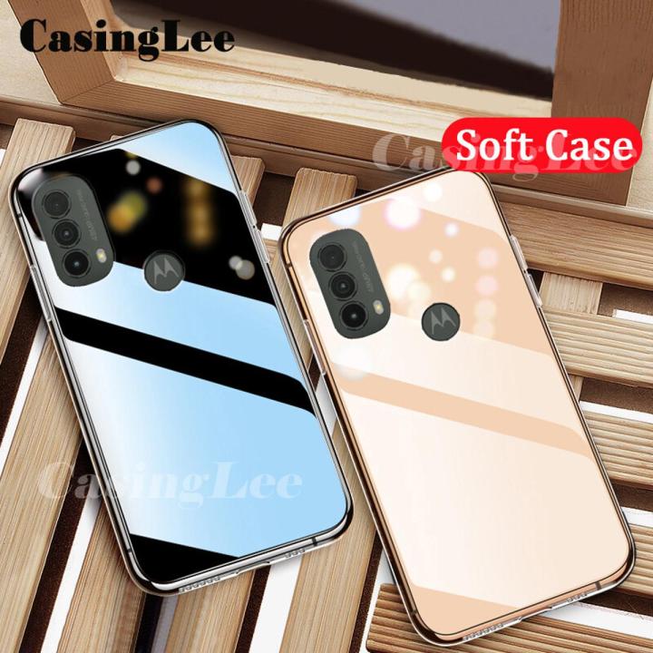 2PCS for Motorola E20 case Soft Transparent Full Protection Clear Back  Cover Moto E20 Phone cases For girls and Boys