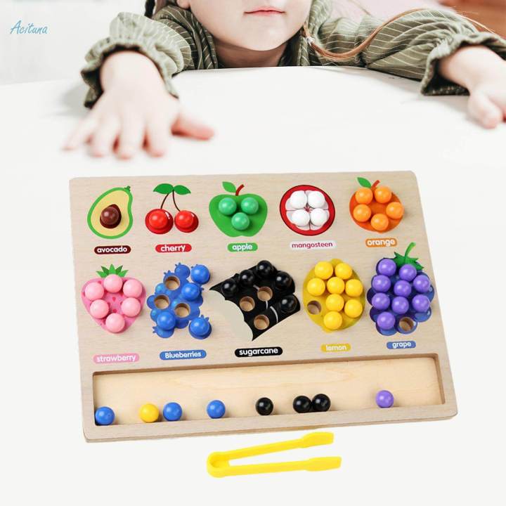 Color%20Sorting%20Toy%20Peg%20Board%20Game%20for%20Holiday%20Gifts%20Kindergarten%203%20Year%20Old+%20-%20Image%205