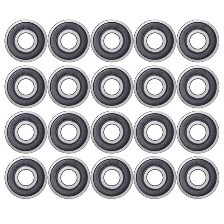 20%20Pack%20608-2RS%20Ball%20Bearing%20-%20Double%20Rubber%20Sealed%20Miniature%20Deep%20Groove%20Ball%20Bearings%20for%20Skateboards,%20Inline%20Skates,%20Scooters%20(8mm%20x%2022mm%20x%207mm)%20-%20Image%203