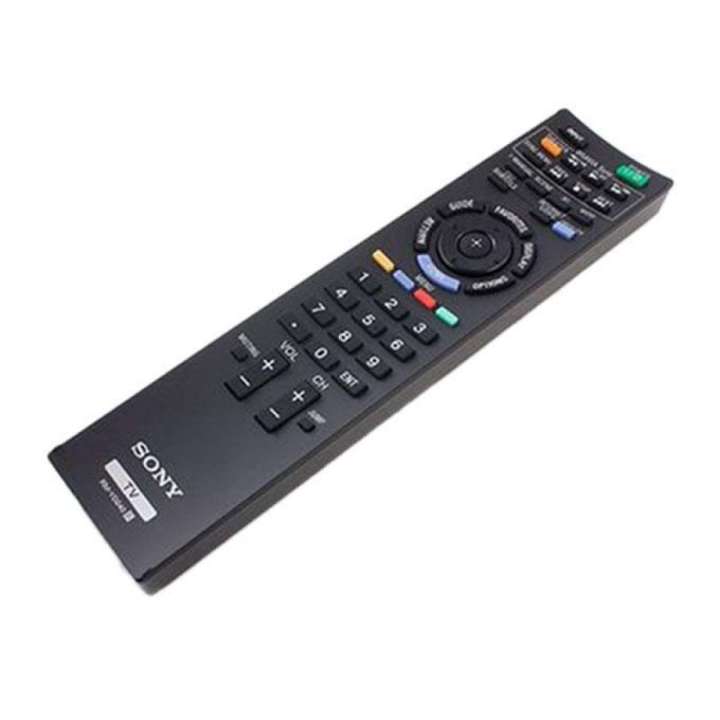 SONY Bravia Universal LCD/LED Remote Controller - Black