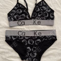 Couple Underwear Kawaii Hello Kitty Lingerie Anime Girls Comfortable Sports Bra Boys Boxer Briefs Cute Kt Cat Suit Gifts. 