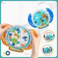 Montessori Games Gear Labyrinth Disk Activity Game Teasers Educational Toys Children Balance Challenge Children Maze Ball Kid Children. 