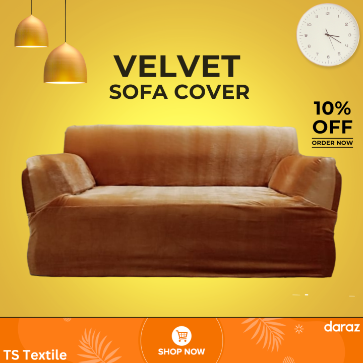 2%20Seat%20Velvet%20Sofa%20Cover.%20-%20Image%202
