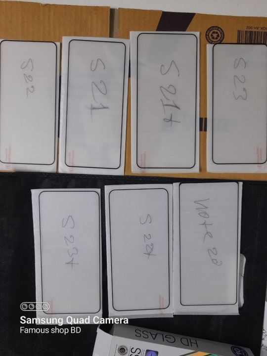 Samsung%20Galaxy%20%20S23%205G%20Full%20glue%20premium%20screen%20protector%20With%20Fingerprint%20-%20Image%203