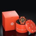 (Ready Stock) G-Shock Dragon Ball GA110 Men Watch Sport Watch Dual Time Display Water Resistant Shockproof and Waterproof World Time LED Auto Light Sports Wrist Watches with 2 Year Warranty GA-110JDB-1A4.