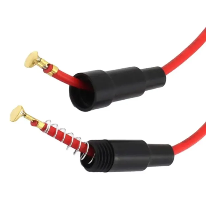 25cm%20Length%20Wire%20Screw%20Type%20Car%20Inline%20Fuse%20Holder%20%202%20Ps%20-%20Image%202