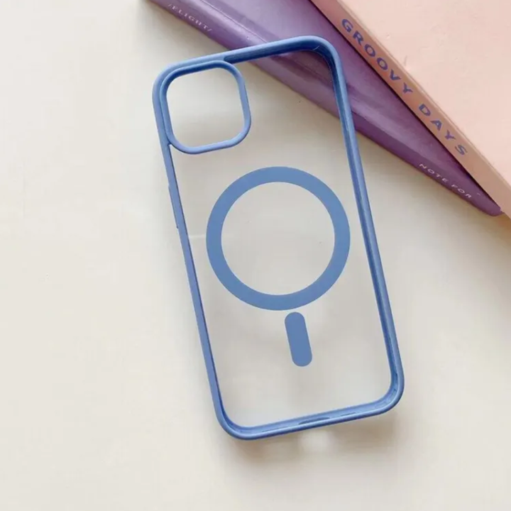 Apple%20IPhone%2013/13%20Pro/13%20Pro%20Max%20,Magsafe%20Magnetic%20Wireless%20Charging%20Cover%20-%20Image%202