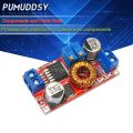 XL4015 E1 5A DC to DC CC CV Lithium Battery Step down Charging Board Led Converter Lithium Charger Module. 