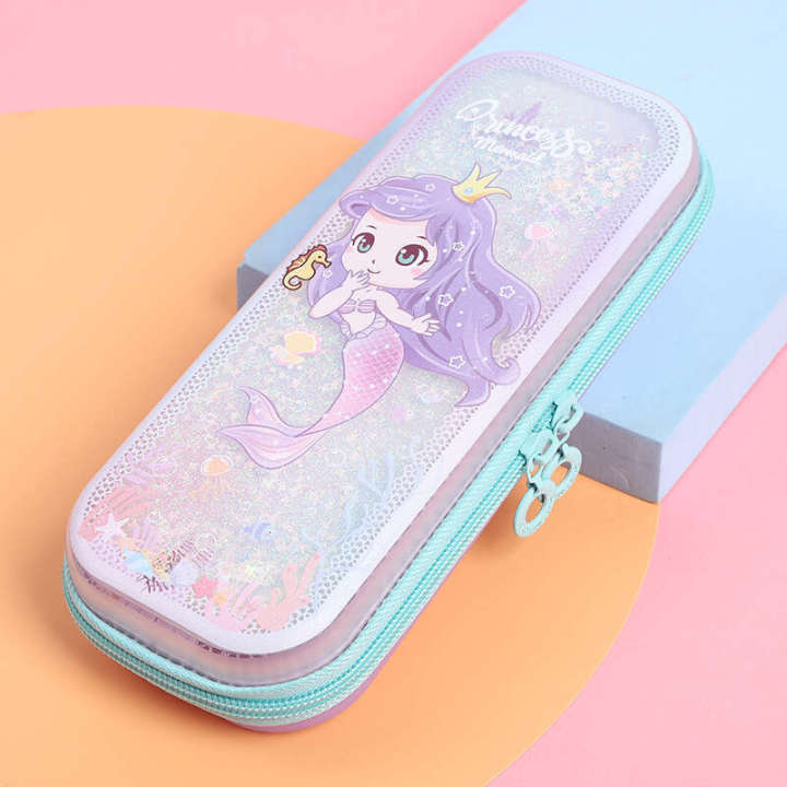 Xiao%20Ling%20Jing%20Bag%20with%20Oil%20and%20Flowing%20Sand%20Pen%20Cartoon%20TPU%20Student%20Stationery%20Children's%20Pencil%20Box%20-%20Image%208