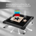 CNC Laser Engraver Table Laser Cutting Machine Honeycomb Working Table For Co2 Cutting Machine TS2 TTS-55 Laser Enquipment Parts.