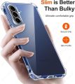 Transparent Case For Samsung Galaxy A17 5G 4G Camera Protector Shockproof Coque SamsungA17 A 17 17A Clear Crystal TPU Soft Cover. 