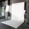 White Screen 5x7 feet Backdrop Background For Photography without stand.