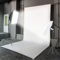 White Screen 5 × 7 feet Backdrop Background For Photography without stand. 