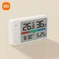 Xiaomi MHO-C306 MiaoMiaoCe Intelligent Thermometer Hygrometer Multi Function Clock HD Digital Display Weather Station. 