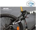 TonYon Five Digit Code Chain Lock Single Car Anti-Theft Lock Chain Lock Mountain Bike Anti-Theft Lock 90cm.