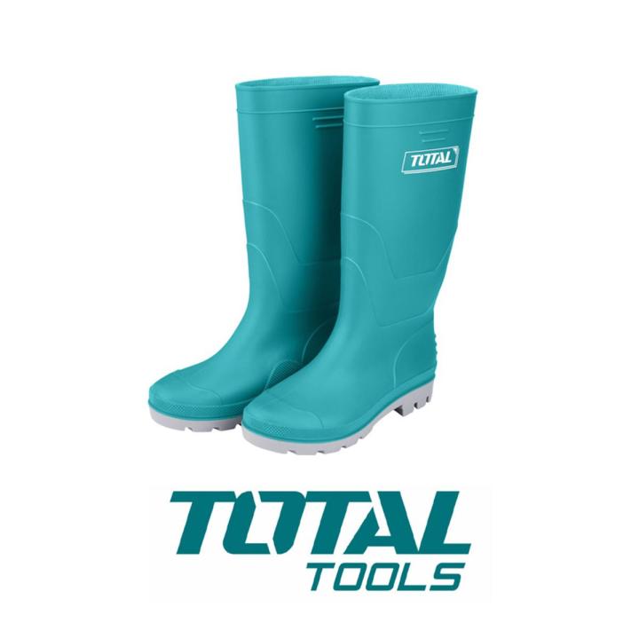 Rain boots 40-43 TOTAL-TSP302L