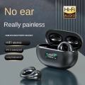 Lenovo Q7 Wireless Bluetooth ANC 5.3 Earphones Smart Noise Cancelling Heavy bass Fingerprint Touch Tws Waterproof Headphones New.