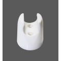 1 PC Plastic Handheld Shower Spray Head Holder Bracket Wall Mount for Bathroom Hand Sprayer Wand Brushed Nickel Or Chrome Polish. 