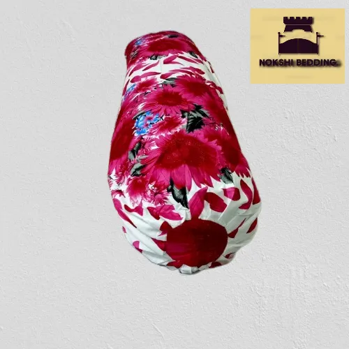 Side%20pillow%20cover%20Kol%20balish%20cover%20Kolbalish%20cover%20Cotton%20cover%20Cotton%20side%20pillow%20cover%20round%2034%20and%20long%2039%20inch%20standard%20size%20Check%20pattern%201pcs%20-%20Image%202