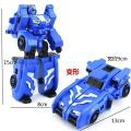 Fantasy mission force X Transformable Mecha Robot Transformer Toy Boy Fit Ford Luxi Creation Machine.