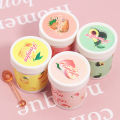 Wet anti-crack lip balm plump soft moisturizing lip balm, natural plant extracts fruit scented lip sleeping mask, Paula. 