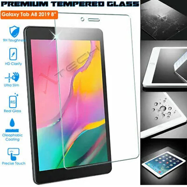 Samsung%20Galaxy%20Tab%20A%208.0%20(2019)%20(SM-T295,%20t290,%20t297)%20Premium%20Quality%20Full%20Cover%20Tempered%20Glass%20Screen%20Protector%20(Not%20Poly)%20-%20Image%202