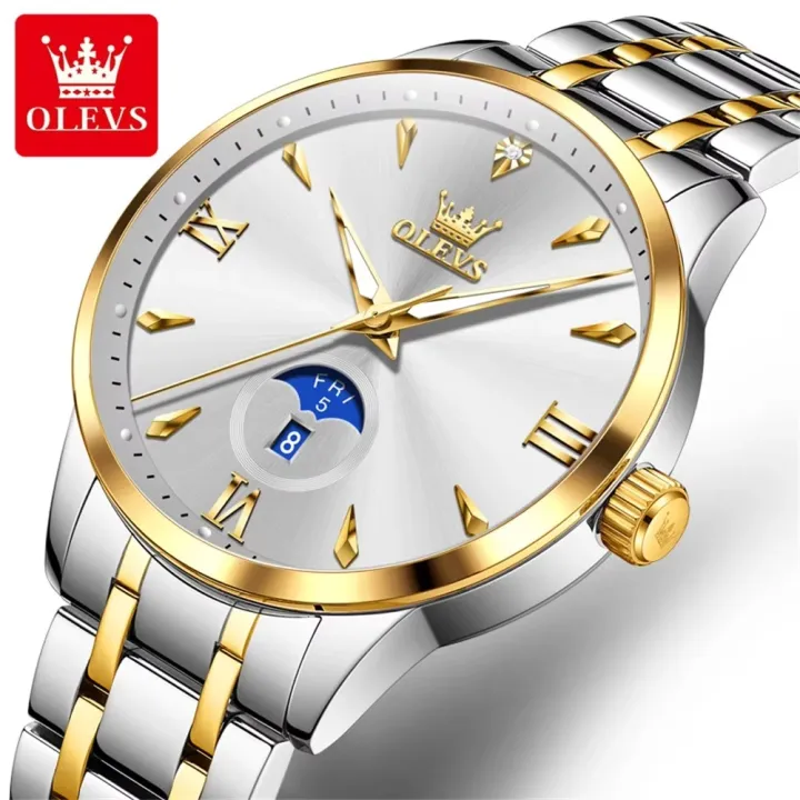 Olevs%203646%20Stainless%20Steel%20Analog%20Wrist%20Watch%20For%20Men%20-%20Image%206