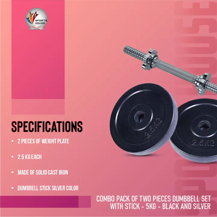 Combo%20Pack%20of%20Two%20Pieces%20Dumbbell%20Set%20With%20Stick%20-%205Kg%20-%20Black%20and%20Silver%20-%20Image%204