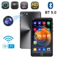 Camera Mp4 Player Bluetooth Wifi Android 16gb Touch Screen Hifi Music Voice Recorder Video Mp3 Player TF Card Speaker Free App. 