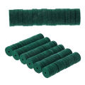 90Pcs 22mm Piano Felt Pads Wool Felt Cushion Piano Washers Piano Leveling Key jingu.