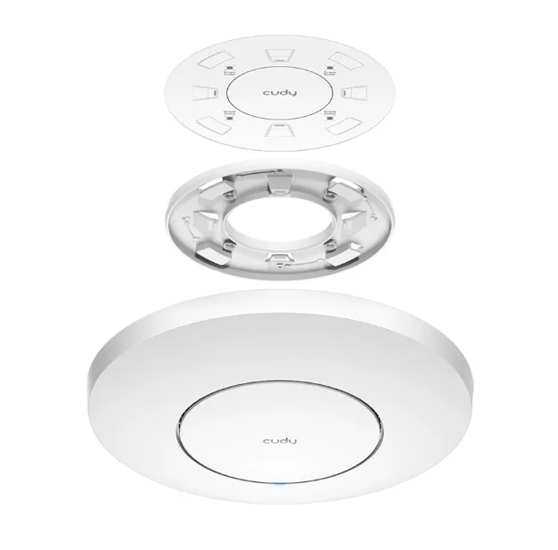 Cudy%20AP3000%20Indoor%20AX3000%20Mbps%20Wireless%20Dual%20Band%20Wi-Fi%206%20Ceiling%20Mount%20Access%20Point%20-%20Image%204