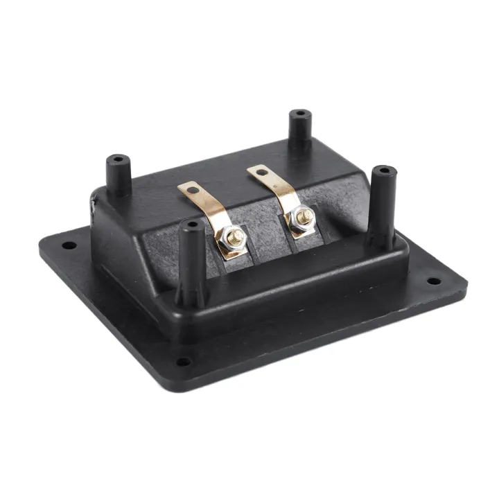 NXFDSIOZ%202PCS%2090X78mm%20Square%20Binding%20Post%20Type%20Speaker%20Box%20Terminal%20Cup%20Wire%20Connector%20Board%20-%20Image%205