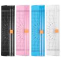 RHS Online A4 Paper Cutter Precision Paper Photo Cutting Trimmers Cutter Scrapbooking Machine Trimmer Cutter Ruler Guillotine. 