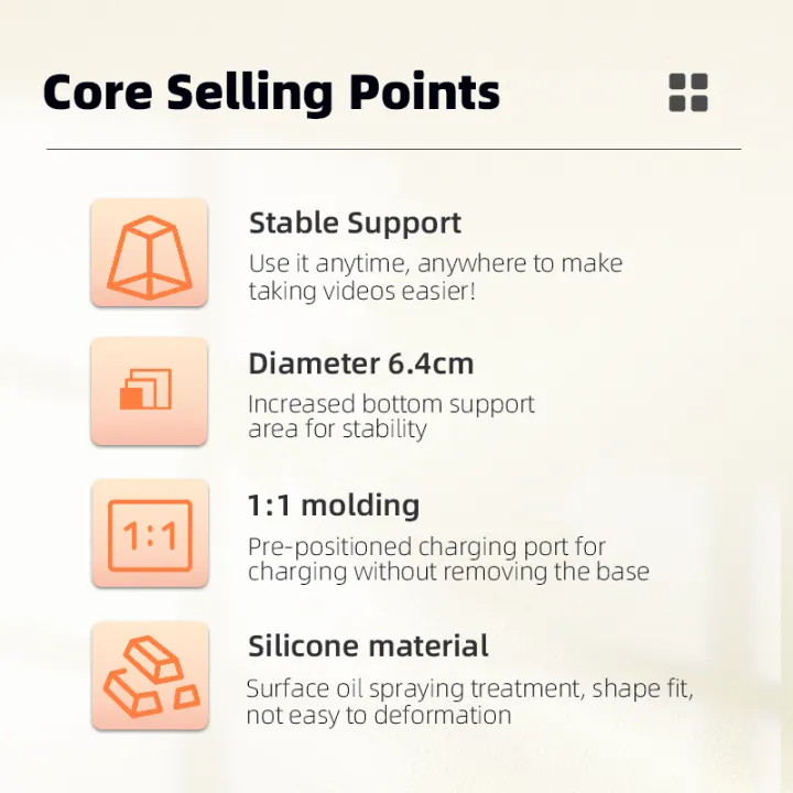 Portable%20Camera%20Mount%20Silicone%20Action%20Camera%20Gimbal%20Base%20Desktop%20Camera%20Stand%20Compatible%C2%A0for%20OSMO%20Pocket%203%20Camera%20-%20Image%2010