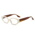 YOOSKE Transparent Glasses Frames Men Women Glasses Vintage Optical Myopia Eyeglasses Frames Ladies Retro Eyewear. 