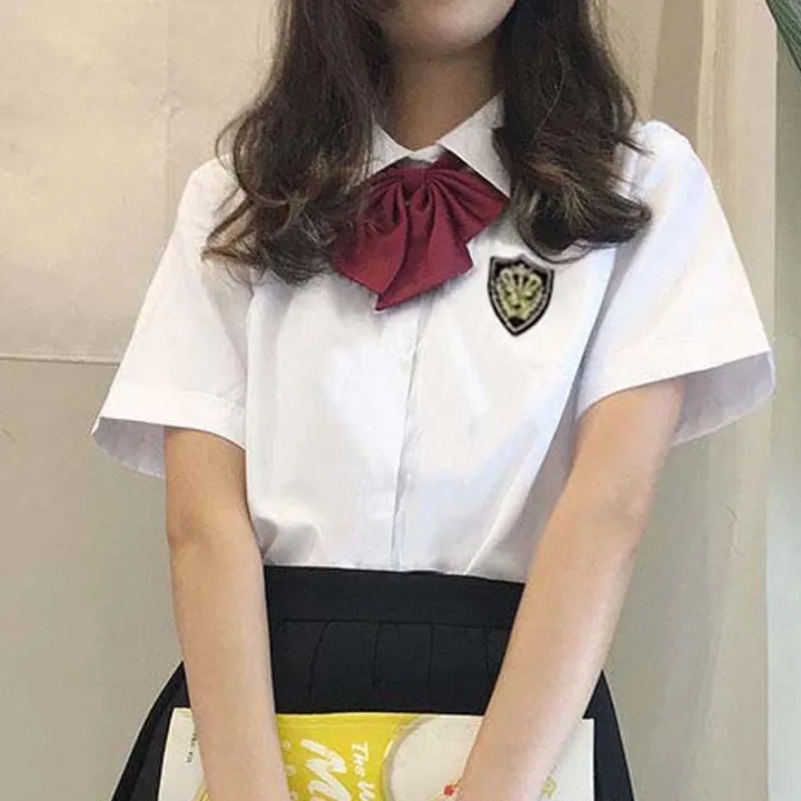 JK%20Uniform%20Set%20Genuine%20Full%20Set%20Summer%20Student%20College%20Style%20Junior%20High%20School%20Student%20White%20Shirt%20Graduation%20Season%20School%20Uniform%20Class%20Uniform%20-%20Image%207