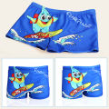 DSstyles Kids Cartoon Beach Vacation Swim Shorts Bathing Suit 2-8 Years Old. 