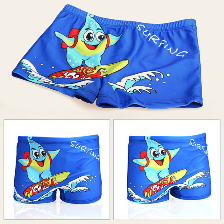 DSstyles%20Kids%20Cartoon%20Beach%20Vacation%20Swim%20Shorts%20Bathing%20Suit%202-8%20Years%20Old%20-%20Image%205