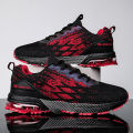 Professional Marathon Running Shoes Air Cushion Gym High School Entrance Examination Track and Field Sports Special Training Shoes Men's Running454647. 