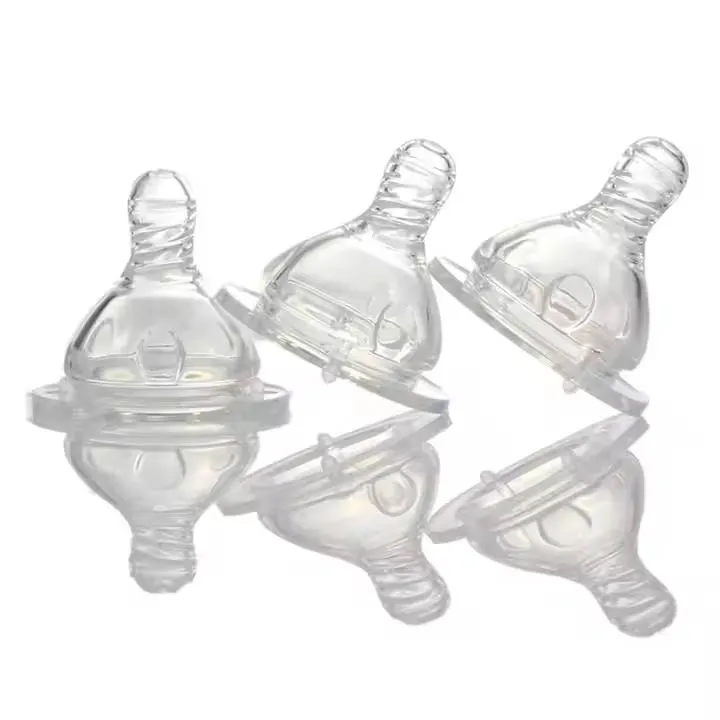 Applebear%20Silicone%20Pacifier/Nipple%20Standard%20CrossHole%20Pacifier%20Size%20S%200-3%20Months%202pcs%20-%20Image%203