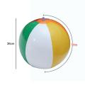 12/14/16 Inch Inflatable World Map Ball Beach Volleyball Game Globe Educational Planet Earth Geography Toys Ocean Kid Learning MuXiaRe.