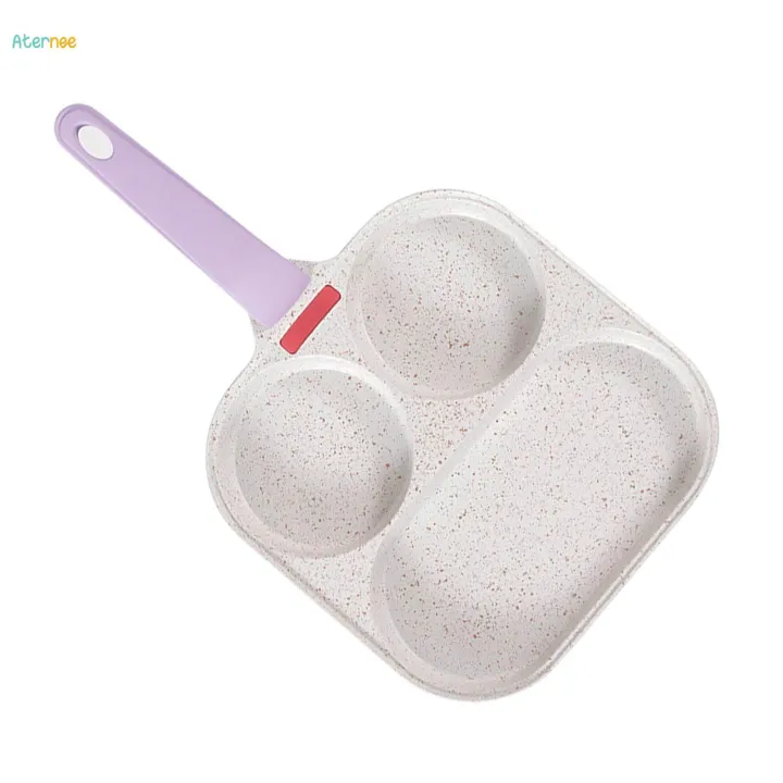 Egg%20Frying%20Pan,%203%20Section%20Skillet%20Mini%20Pancake%20Pan,%20for%20Frying%20Cooking%20Breakfast%20Burger%20-%20Image%202