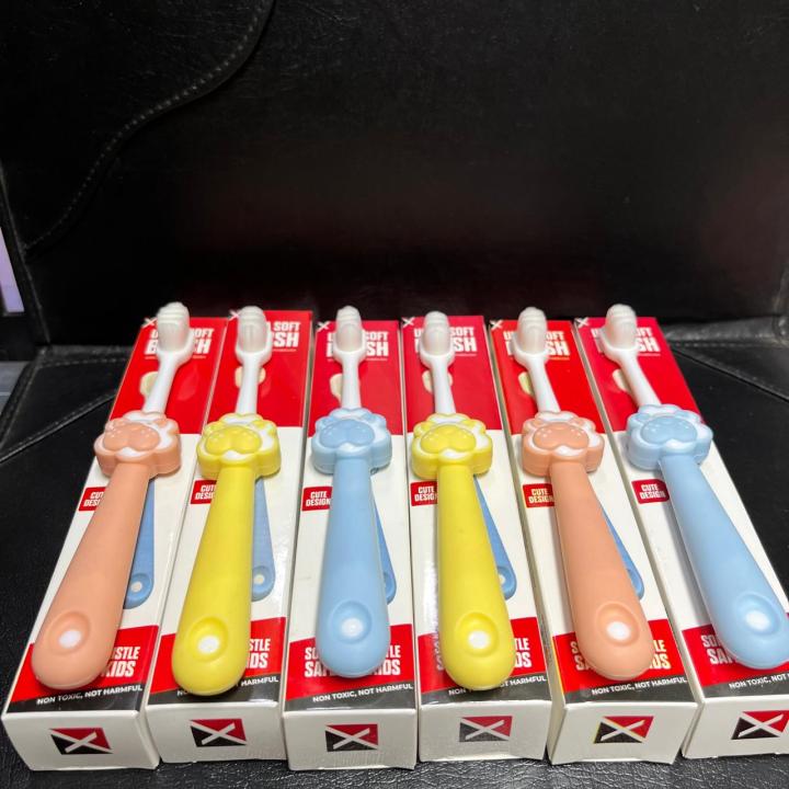 FEXJA%20Children's%20ultra%20soft%20toothbrush-1pcs%20-%20Image%204