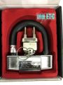 Premium Quality Bike Lock/Disc Lock Anti-Acid Heavy Duty Lock.