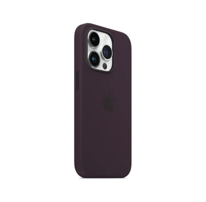 For%20Apple%20iPhone%2014%20Pro%20&%2014%20Pro%20Max%20Silicone%20Case%20with%20MagSafe%20Elderberry%20Silky%20Soft-touch%20finish%20-%20Image%202