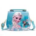 Elsa princess kids shoulder bag girls messenger bag. 
