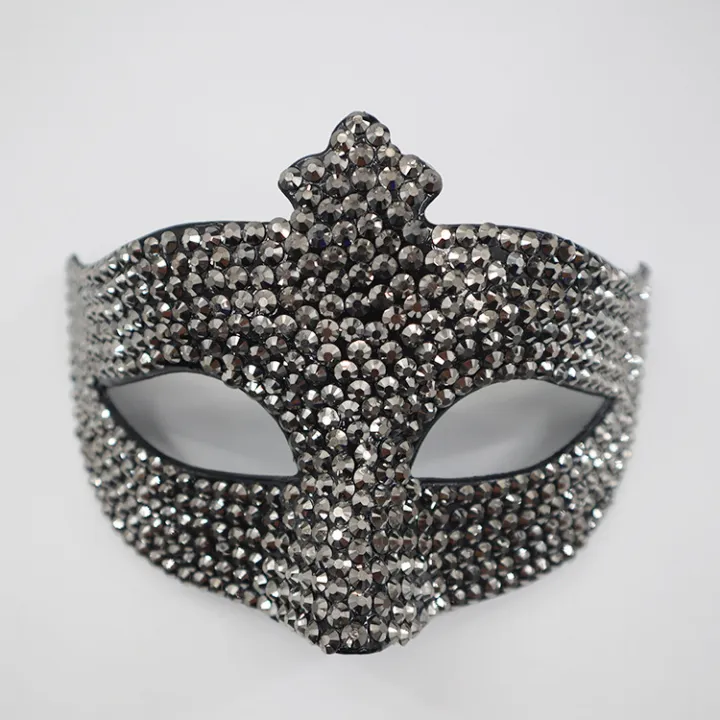 Halloween%20Mask%20Concert%20Show%20Mask%20High-end%20Diamond%20Prom%20Half%20Face%20European%20and%20American%20Fashion%20Party%20Rhinestone%20Eye%20Mask%20-%20Image%205
