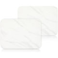GC 2 Pack Stone Dish Drying Mat With 2 Non-Slip Pad And Draining Mat Diatomaceous Earth Mat, Fast Dry, Super Absorbent Dish Drying Pad For Kitchen Counter.
