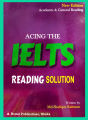 Acing The IELTS Reading Solution by Md. Shafiqur Rahman. 